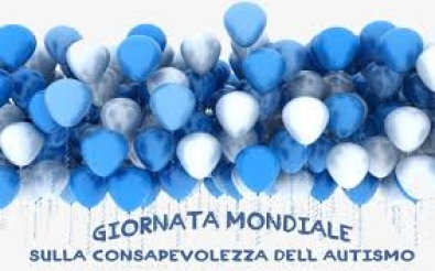 Giornata Mondiale per la consapevolezza dell'Autismo