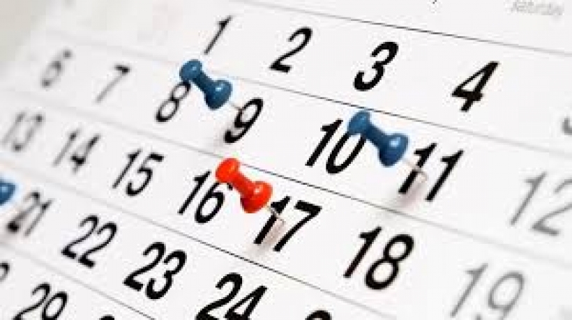 "Calendario delle attivit&agrave; didattiche nella scuola dell'infanzia, nelle istituzioni scolastiche e nelle istituzioni formative della Provincia autonoma di Trento per l'anno scolastico 2020-2021".