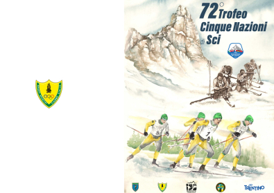 72&deg; Trofeo &ldquo;Cinque Nazioni&rdquo; di Sci