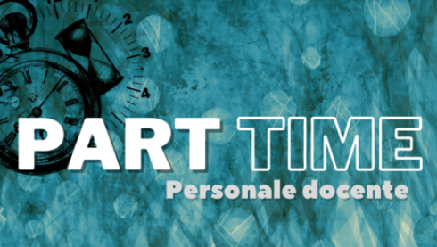 Domande part-time personale scolastico