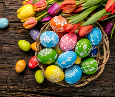 Auguri di Pasqua