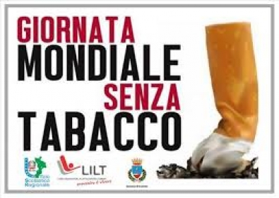 Giornata mondiale contro il fumo