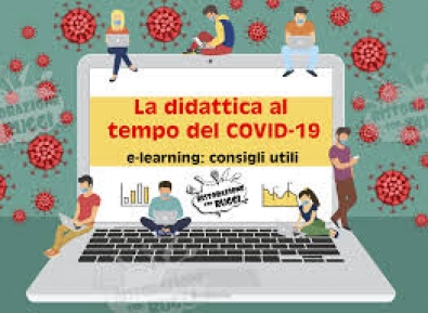 &ldquo;La scuola ai tempi del COVID-19: una sfida educativa e didattica&rdquo;.