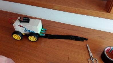 GARE DI ROBOTICA: PROGETTO VAIA FRA I CINQUE MIGLIORI D'ITALIA!
