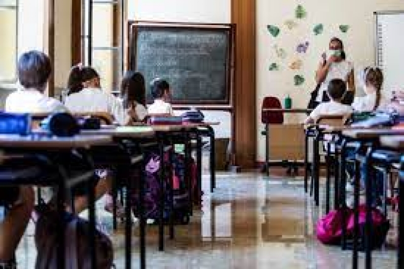 Ritorno alla didattica in presenza per tutti dall' 8 aprile 2021