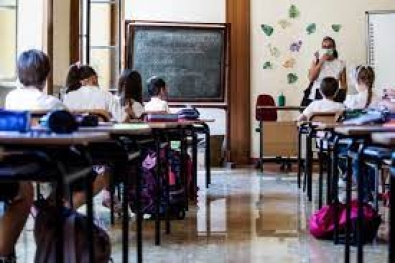 Ritorno alla didattica in presenza per tutti dall' 8 aprile 2021